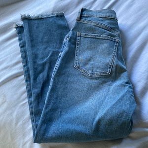 Old Navy Curvy Ski-Hi Straight